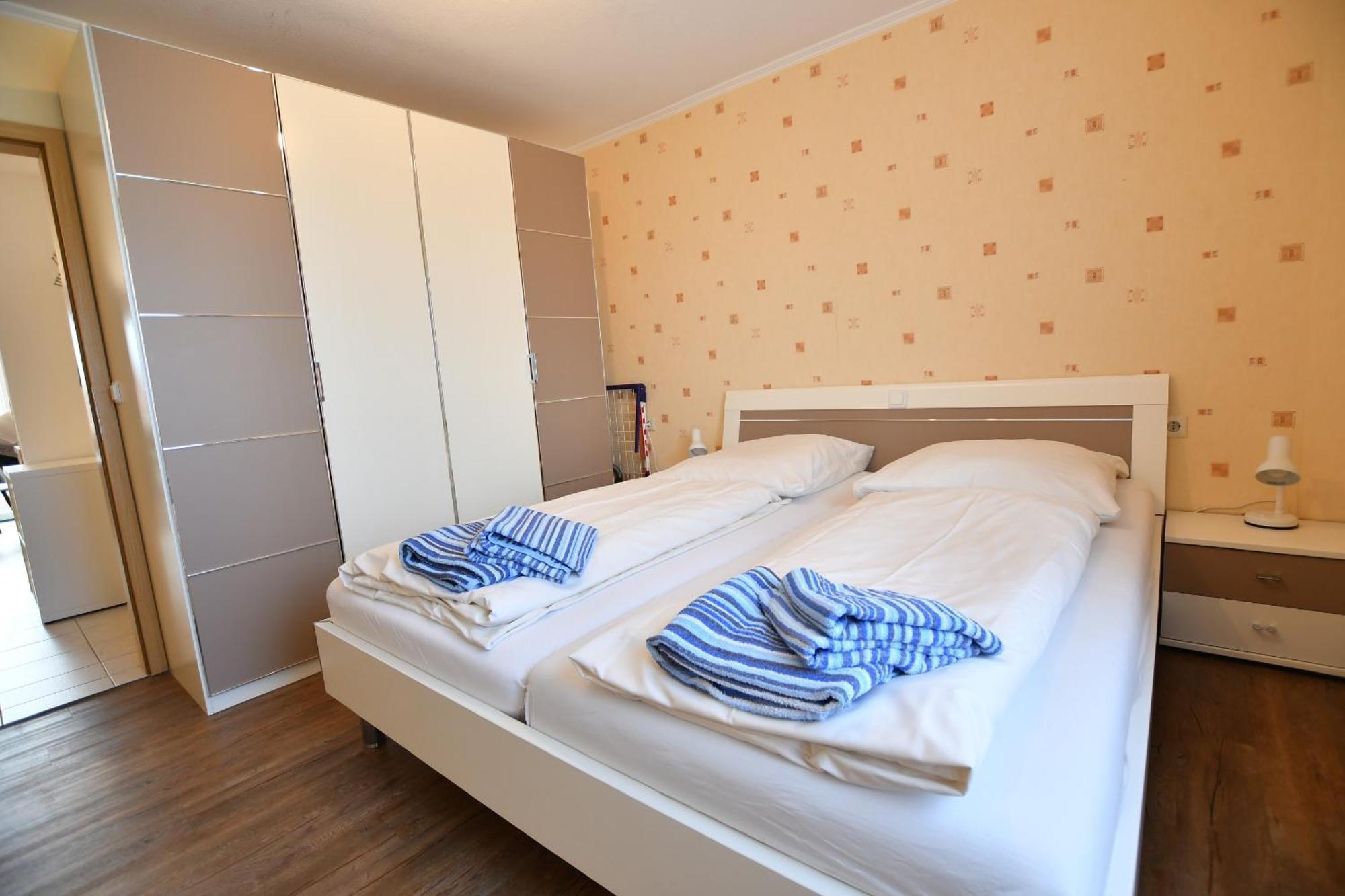 Апартаменты Haus-Koenigsduene-Ii-8 Боркум Экстерьер фото