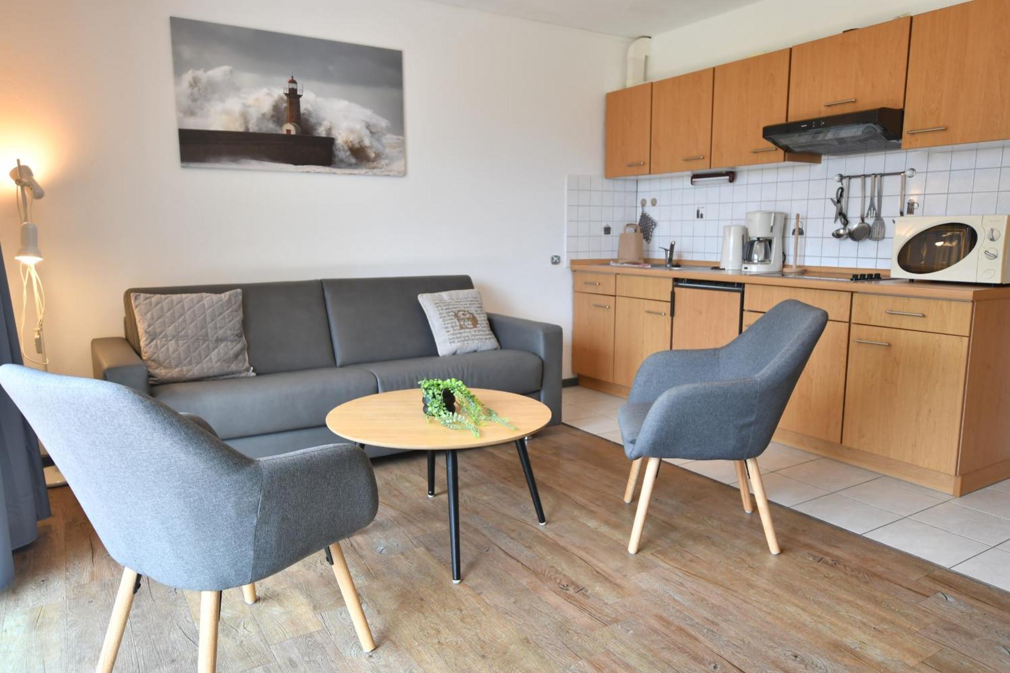 Апартаменты Haus-Koenigsduene-Ii-8 Боркум Экстерьер фото