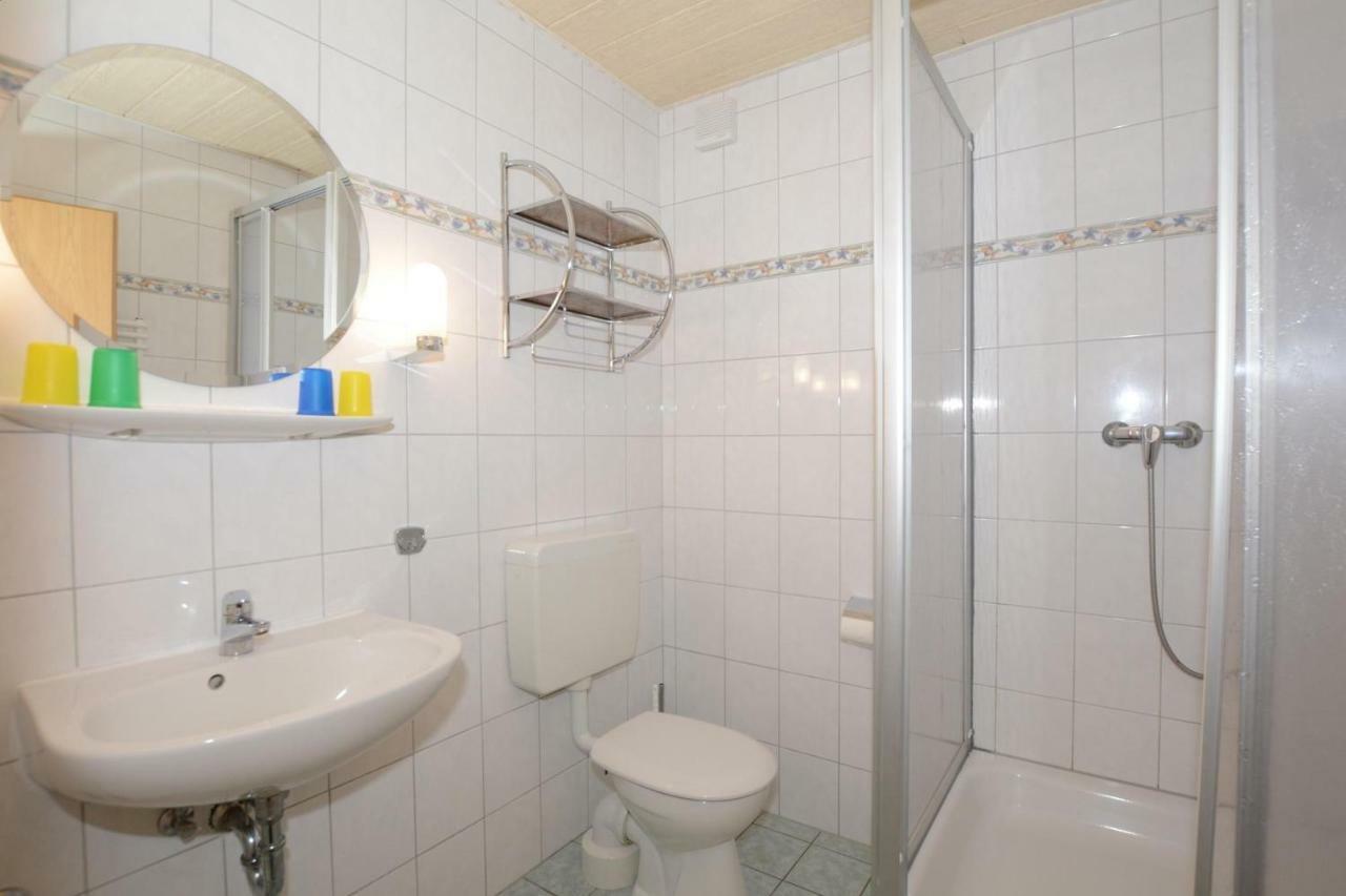 Апартаменты Haus-Koenigsduene-Ii-8 Боркум Экстерьер фото